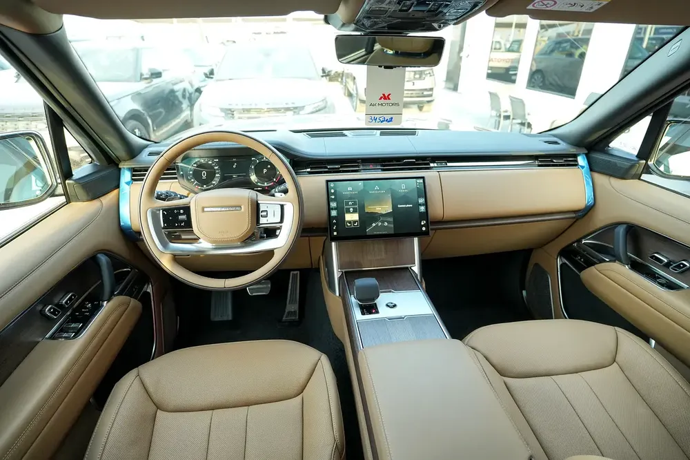 2026 Land Rover Range Rover Autobiography | BLACK | Brand New - Image 9