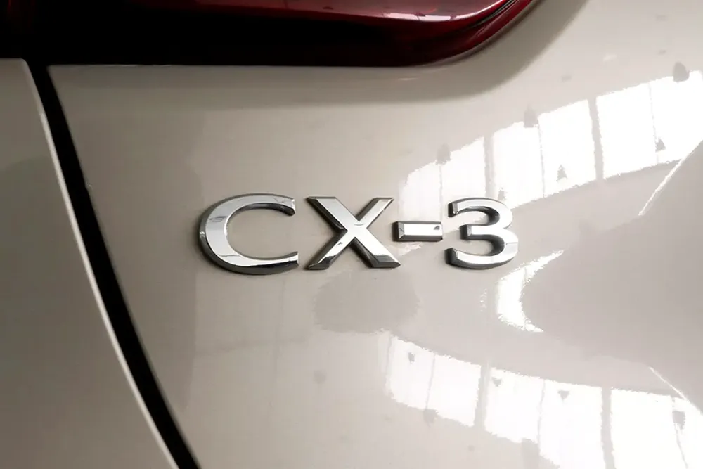 2023 Mazda CX-3 - GCC Specs - Like New! - Image 14
