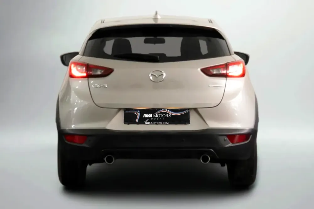 2023 Mazda CX-3 - GCC Specs - Like New! - Image 4