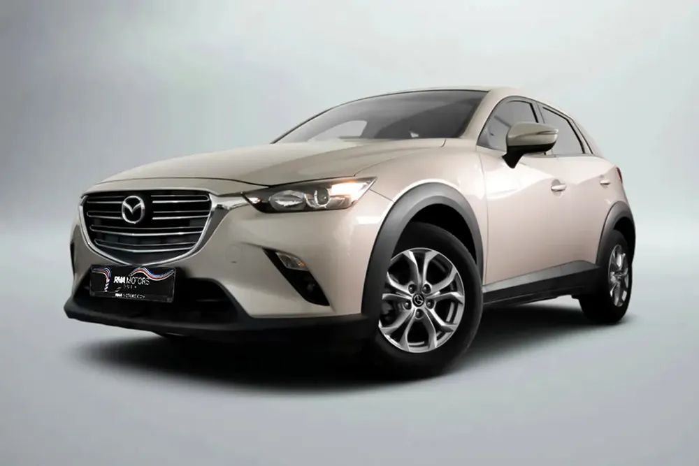 2023 Mazda CX-3 - GCC Specs - Like New! - Image 5