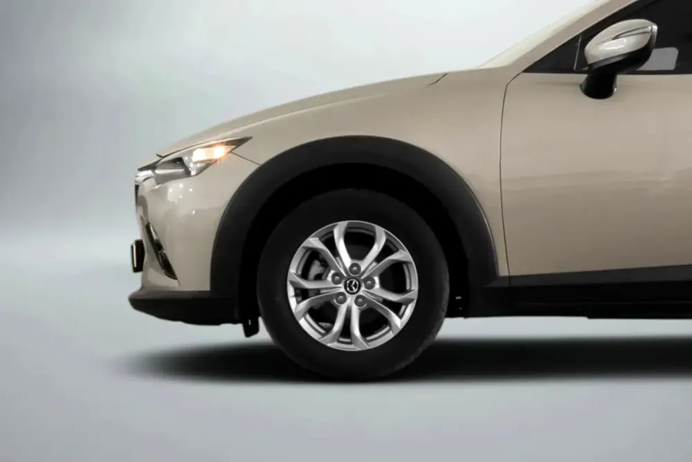 2023 Mazda CX-3 - GCC Specs - Like New! - Image 6