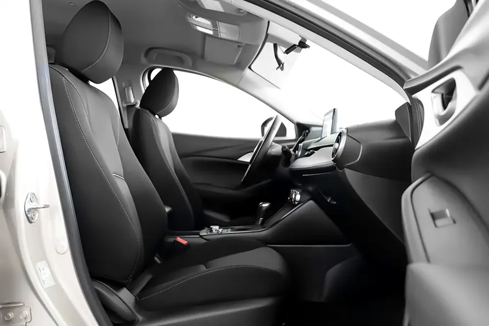 2023 Mazda CX-3 - GCC Specs - Like New! - Image 7