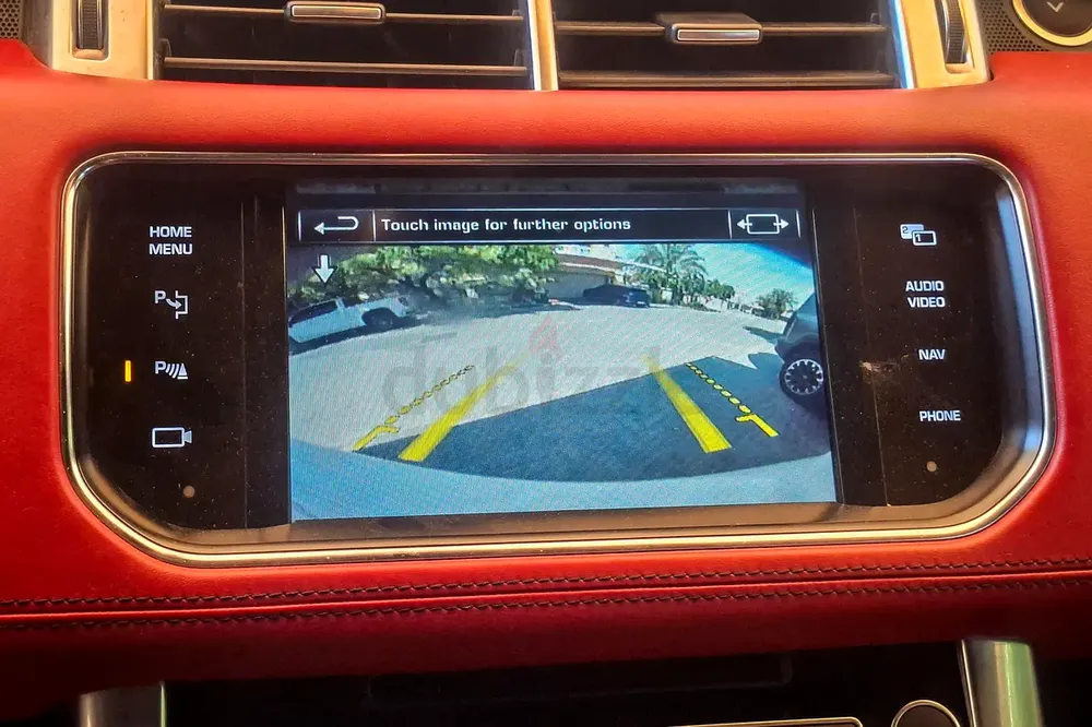 AED 3975/month | 2015 Land Rover Range Rover Sport Autobiography | GCC Specs | Ref#451742 - Image 13