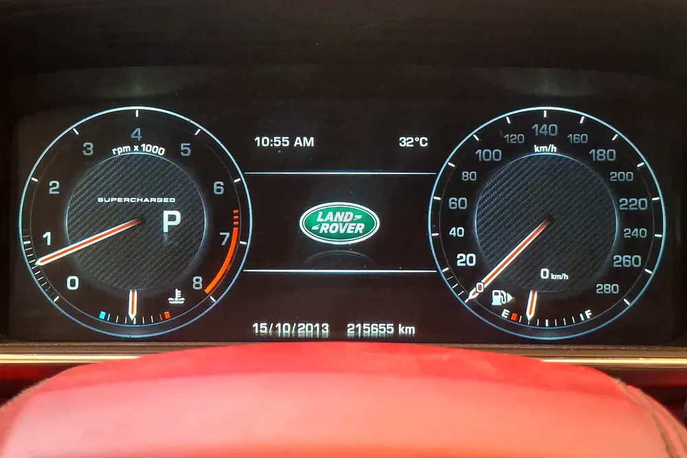 AED 3975/month | 2015 Land Rover Range Rover Sport Autobiography | GCC Specs | Ref#451742 - Image 14