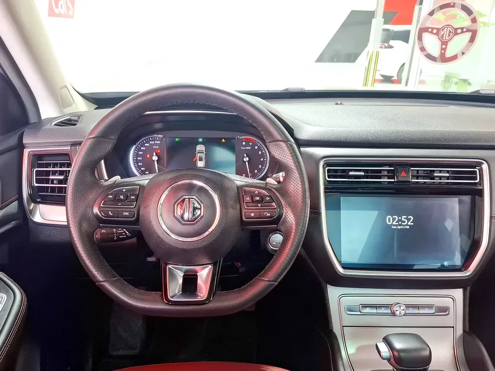 AED 867/month | 2022 MG RX8  | GCC Specs | Ref#447991 - Image 10