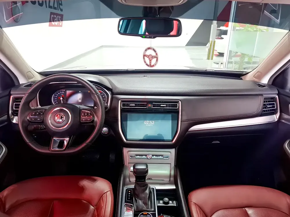 AED 867/month | 2022 MG RX8  | GCC Specs | Ref#447991 - Image 9