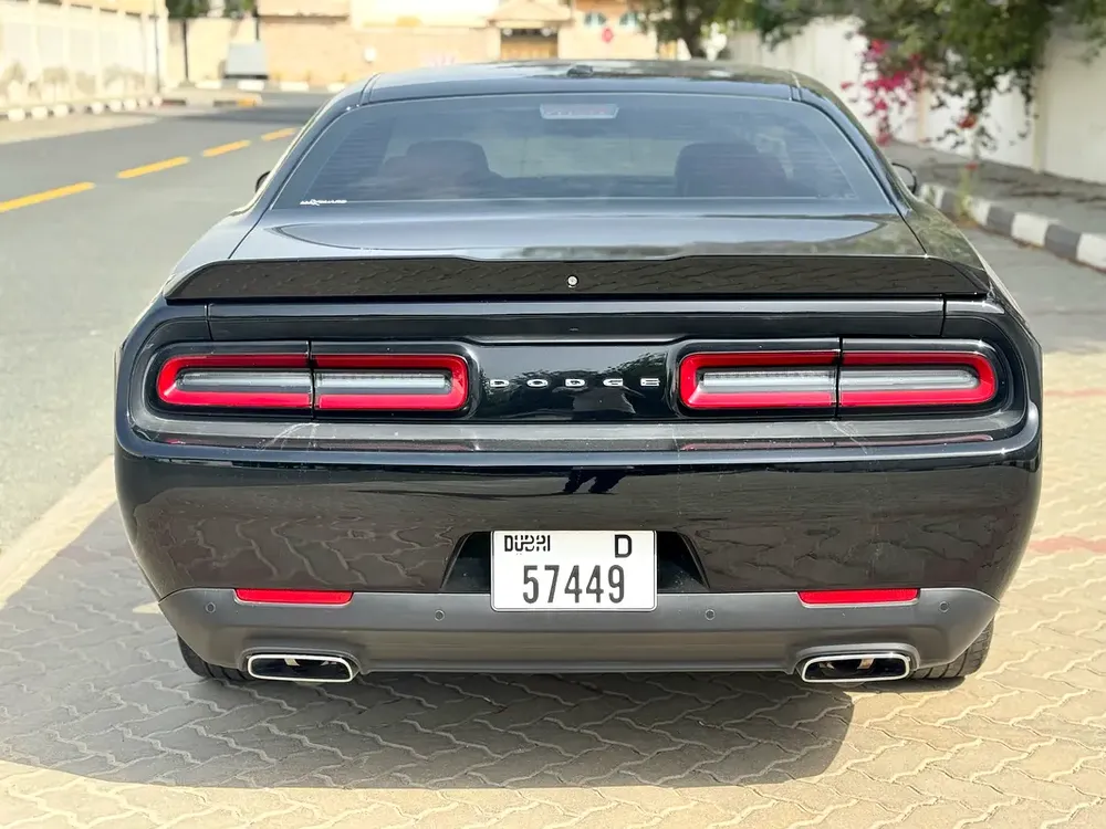 Dodge Challenger GT 2018 | GCC Specs | Low Mileage | Pristine Condition - Image 10