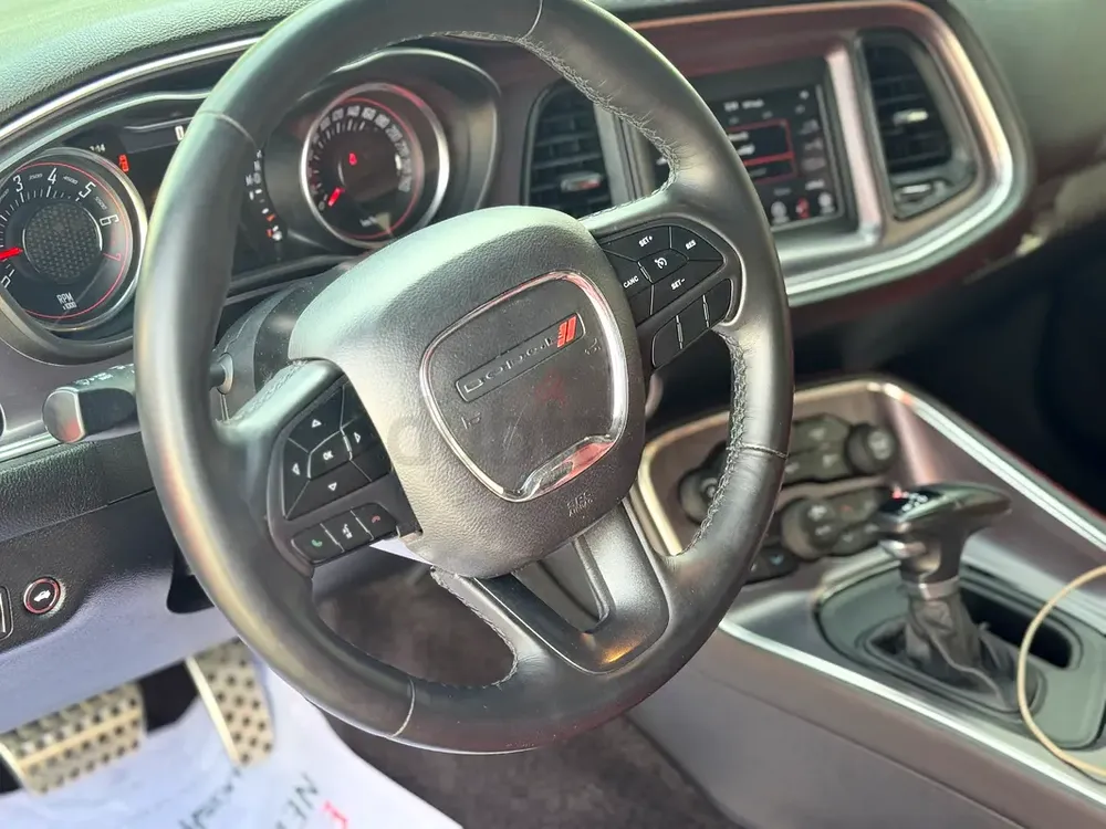 Dodge Challenger GT 2018 | GCC Specs | Low Mileage | Pristine Condition - Image 11
