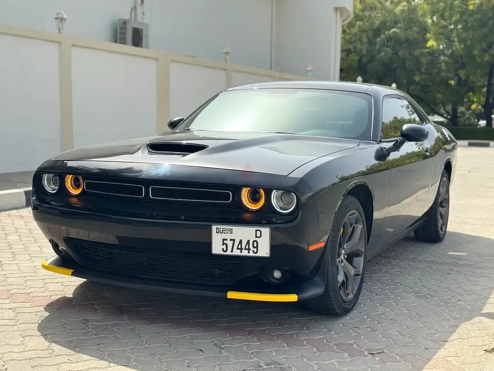 Dodge Challenger GT 2018 | GCC Specs | Low Mileage | Pristine Condition - Image 7