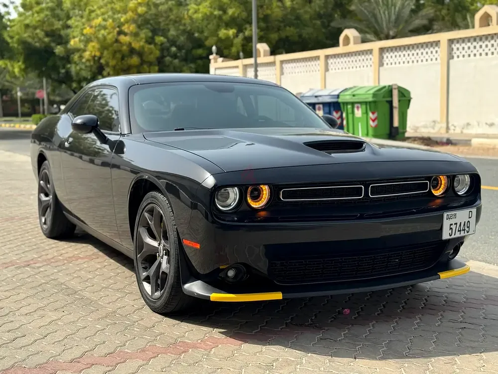 Dodge Challenger GT 2018 | GCC Specs | Low Mileage | Pristine Condition - Image 8