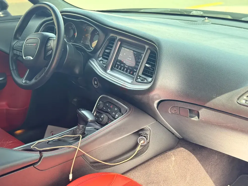 Dodge Challenger GT 2018 | GCC Specs | Low Mileage | Pristine Condition - Image 9