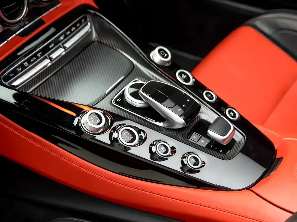 2018 | Mercedes Benz | AMG | GT C Roadster | GCC Spec- Excellent Condition - Image 13