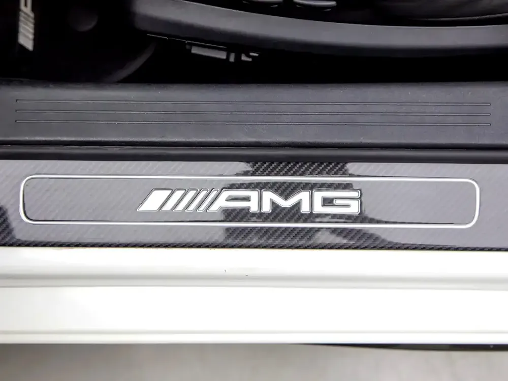 2018 | Mercedes Benz | AMG | GT C Roadster | GCC Spec- Excellent Condition - Image 17