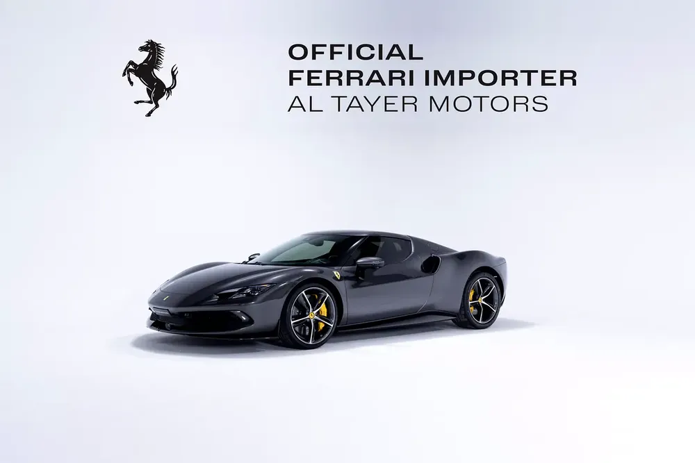 Own the Ferrari you’ve always desired thanks to Ferrari
Approved - Image 10