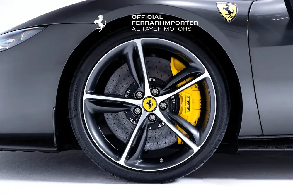 Own the Ferrari you’ve always desired thanks to Ferrari
Approved - Image 11