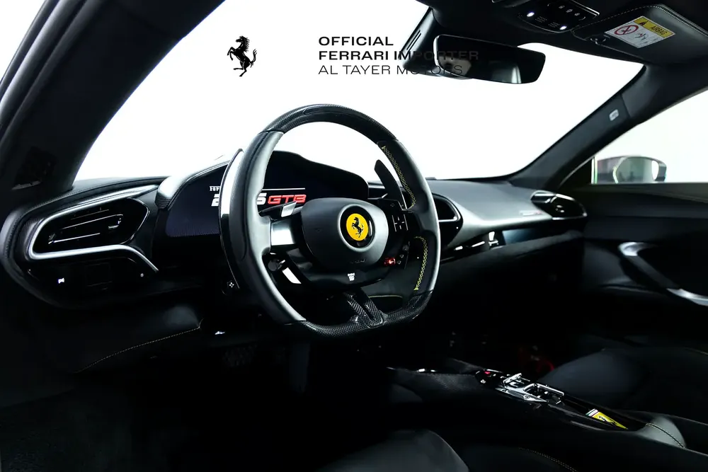 Own the Ferrari you’ve always desired thanks to Ferrari
Approved - Image 13