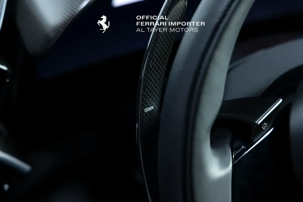 Own the Ferrari you’ve always desired thanks to Ferrari
Approved - Image 14