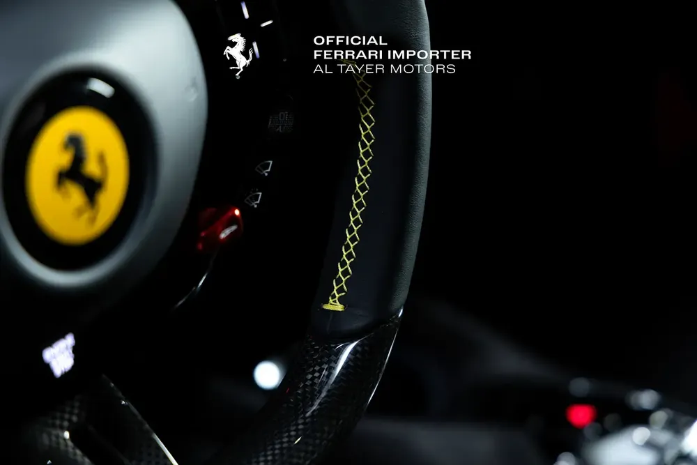 Own the Ferrari you’ve always desired thanks to Ferrari
Approved - Image 15