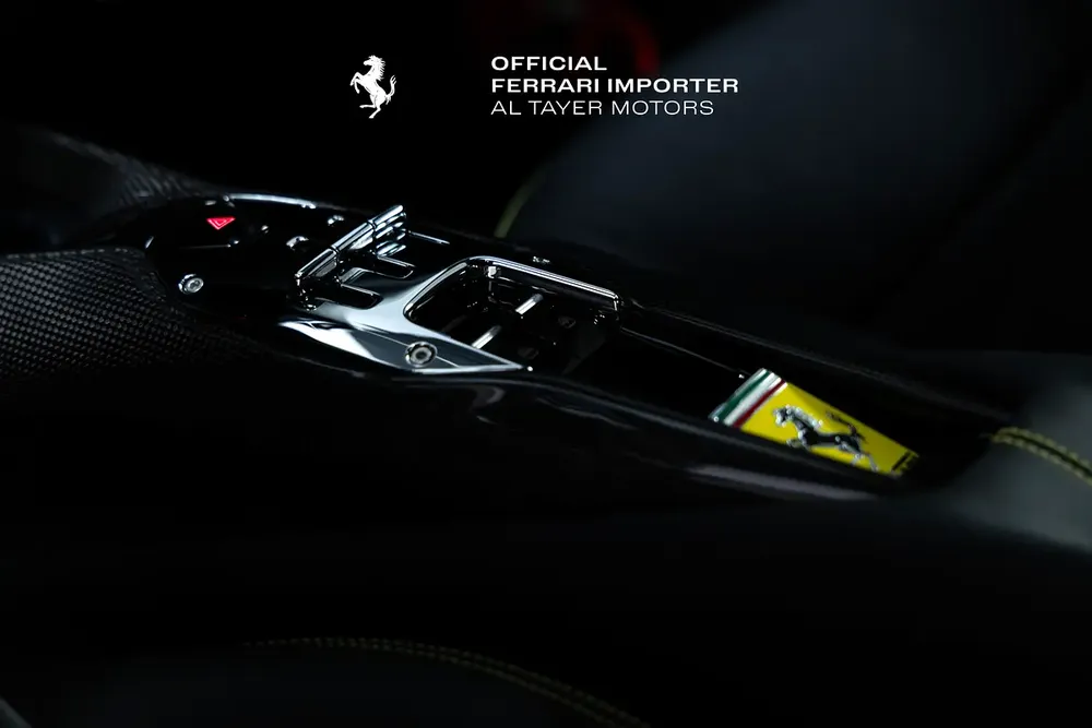 Own the Ferrari you’ve always desired thanks to Ferrari
Approved - Image 16