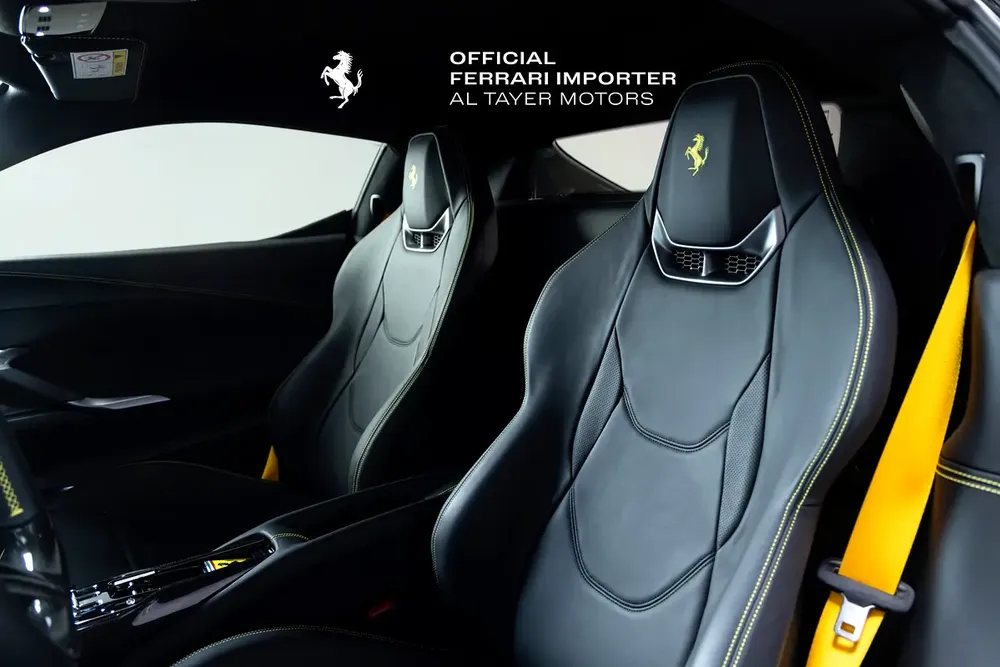Own the Ferrari you’ve always desired thanks to Ferrari
Approved - Image 17