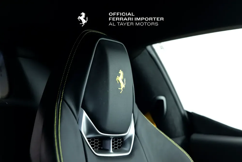 Own the Ferrari you’ve always desired thanks to Ferrari
Approved - Image 18