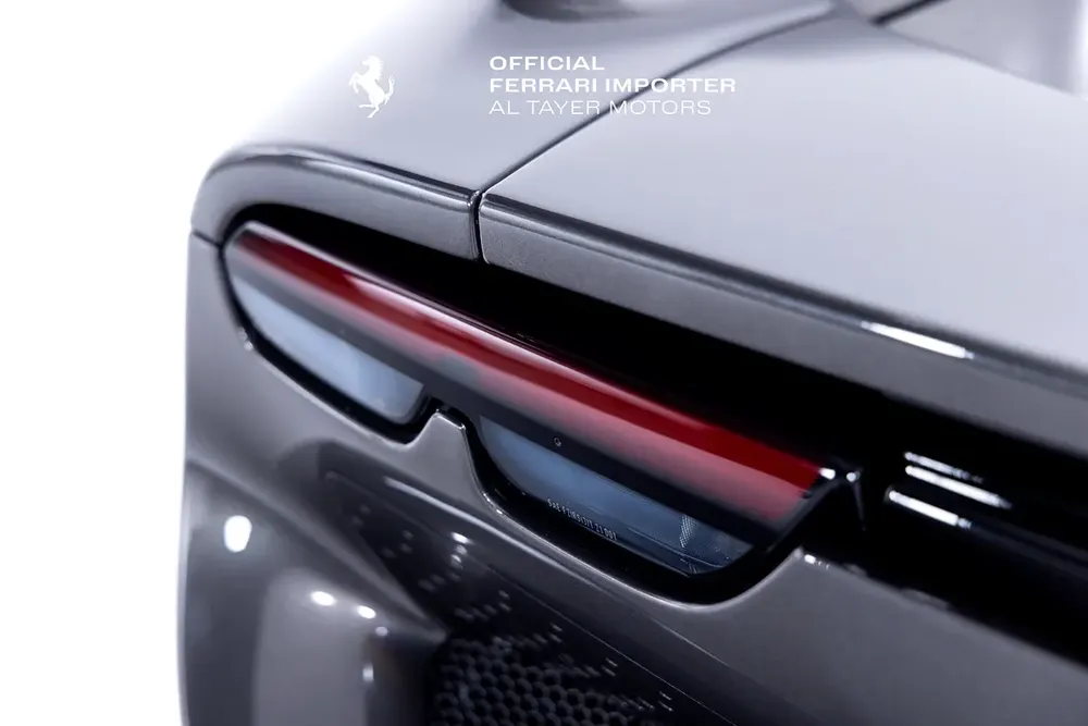 Own the Ferrari you’ve always desired thanks to Ferrari
Approved - Image 19