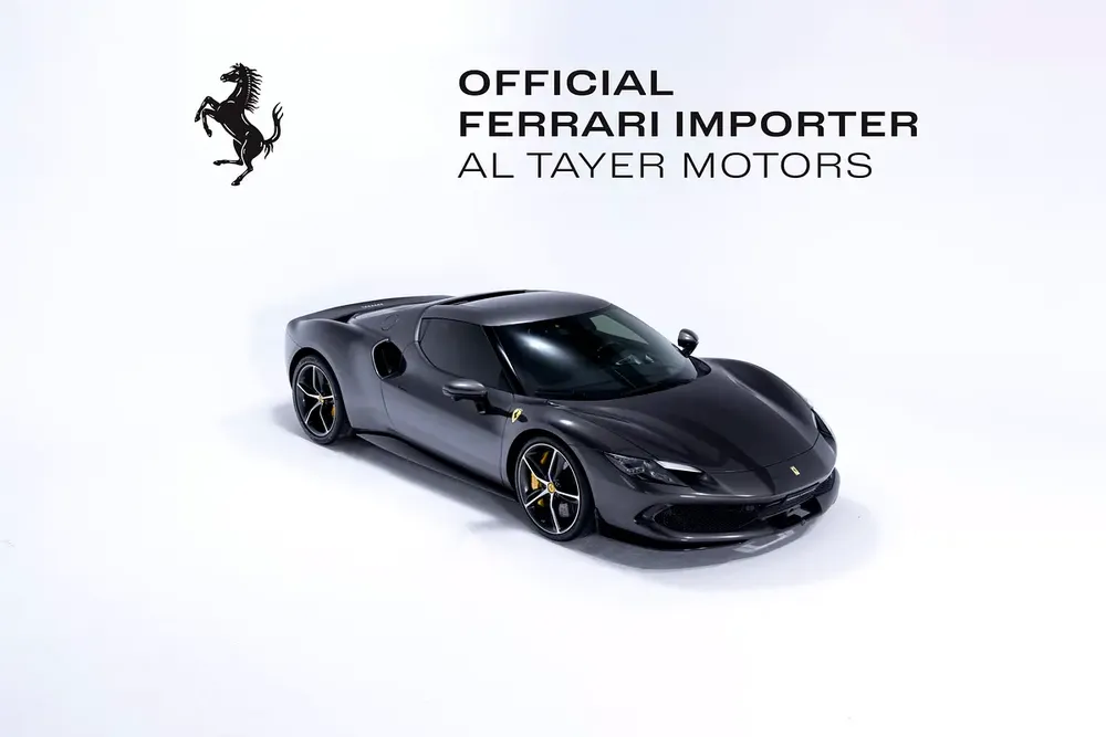 Own the Ferrari you’ve always desired thanks to Ferrari
Approved - Image 4