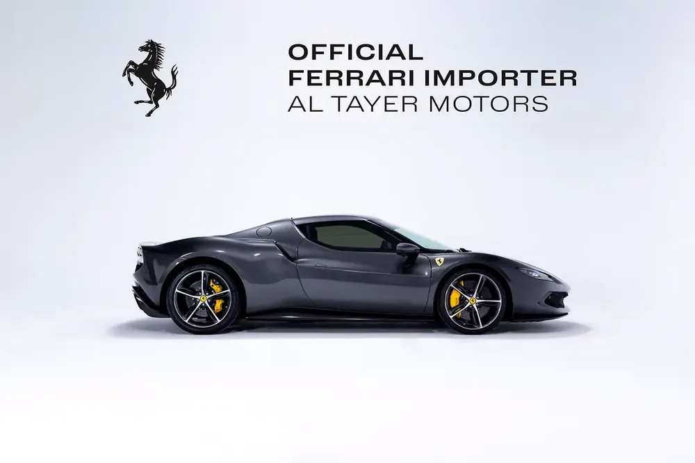 Own the Ferrari you’ve always desired thanks to Ferrari
Approved - Image 5