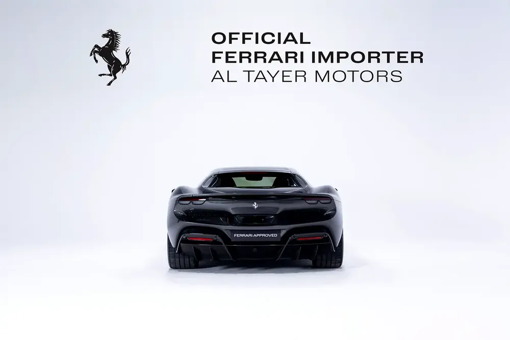 Own the Ferrari you’ve always desired thanks to Ferrari
Approved - Image 7