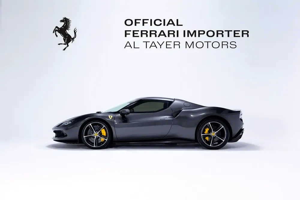 Own the Ferrari you’ve always desired thanks to Ferrari
Approved - Image 9