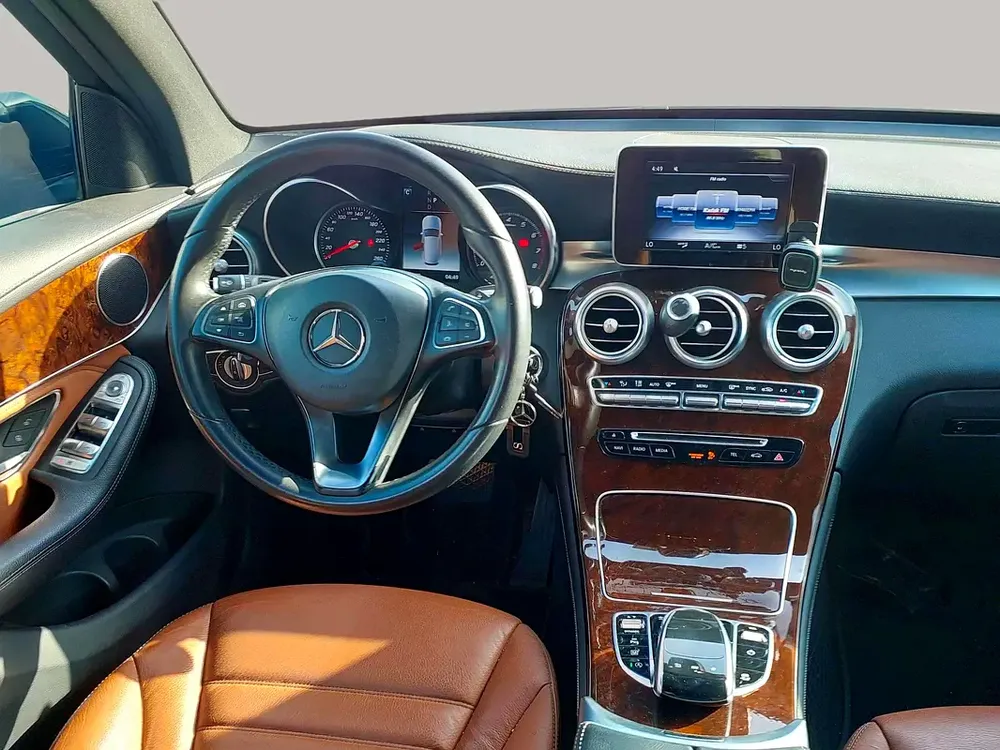 AED 1575/month | 2018 Mercedes-Benz GLC Coupe GLC 250 | GCC Specs | Ref#472933 - Image 10
