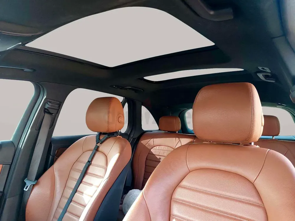 AED 1575/month | 2018 Mercedes-Benz GLC Coupe GLC 250 | GCC Specs | Ref#472933 - Image 11