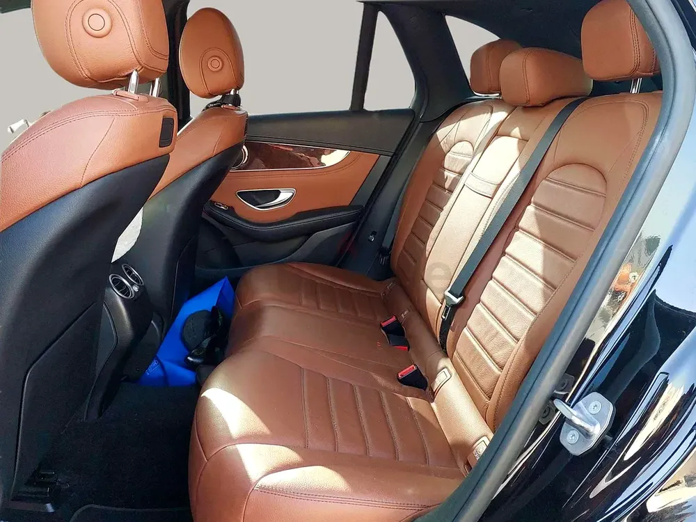 AED 1575/month | 2018 Mercedes-Benz GLC Coupe GLC 250 | GCC Specs | Ref#472933 - Image 12