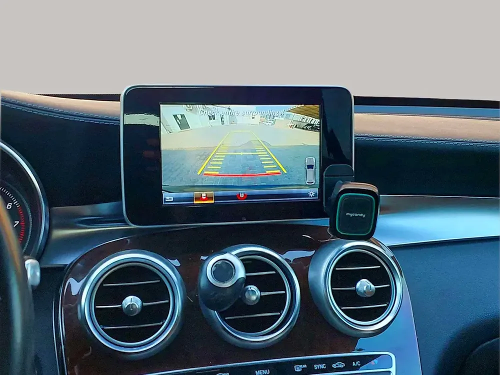 AED 1575/month | 2018 Mercedes-Benz GLC Coupe GLC 250 | GCC Specs | Ref#472933 - Image 13