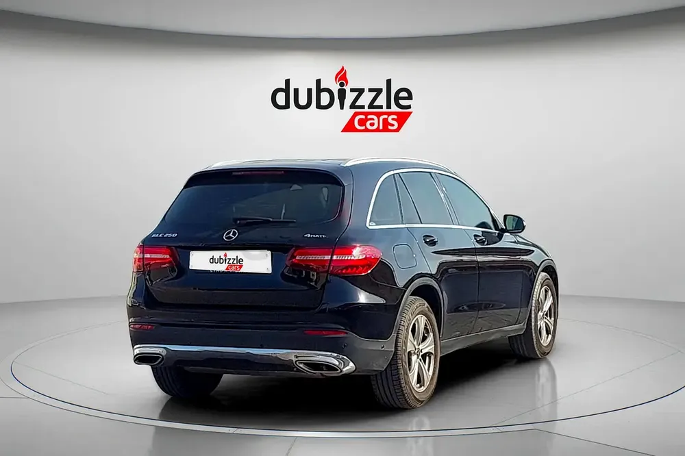 AED 1575/month | 2018 Mercedes-Benz GLC Coupe GLC 250 | GCC Specs | Ref#472933 - Image 6