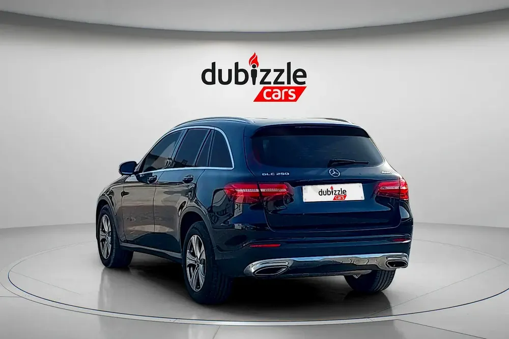 AED 1575/month | 2018 Mercedes-Benz GLC Coupe GLC 250 | GCC Specs | Ref#472933 - Image 8