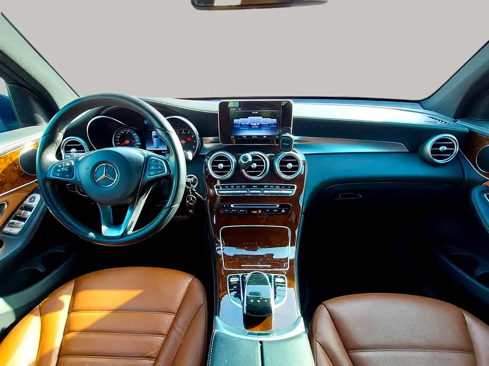 AED 1575/month | 2018 Mercedes-Benz GLC Coupe GLC 250 | GCC Specs | Ref#472933 - Image 9