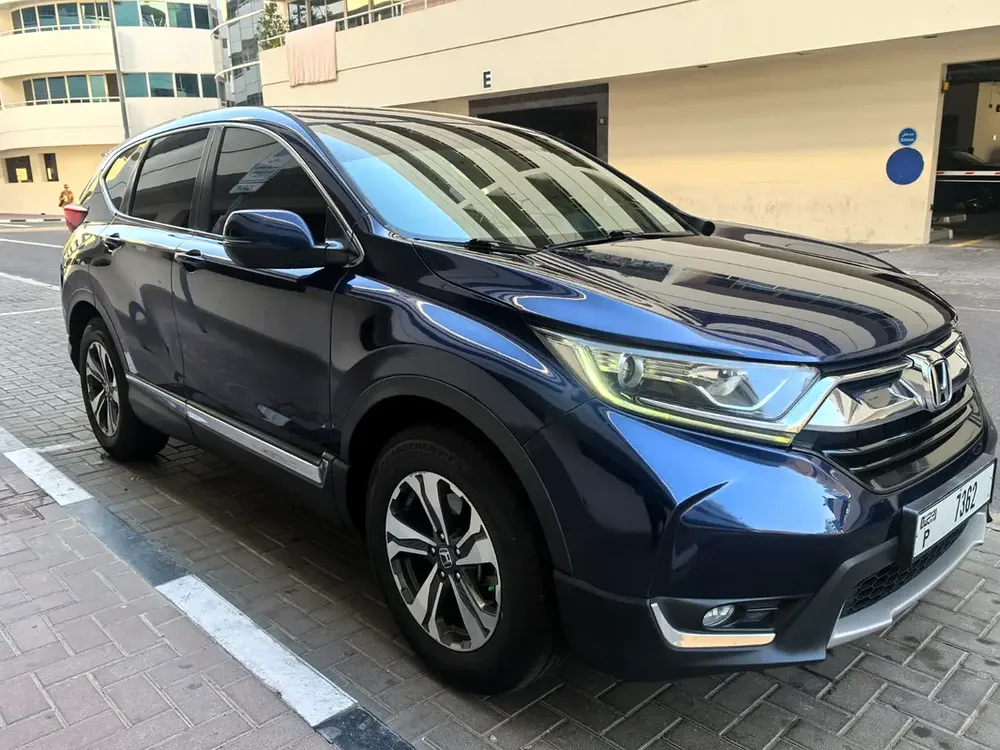 Honda CR-V 2017 GCC Specs - Well Maintained SUV - Image 6