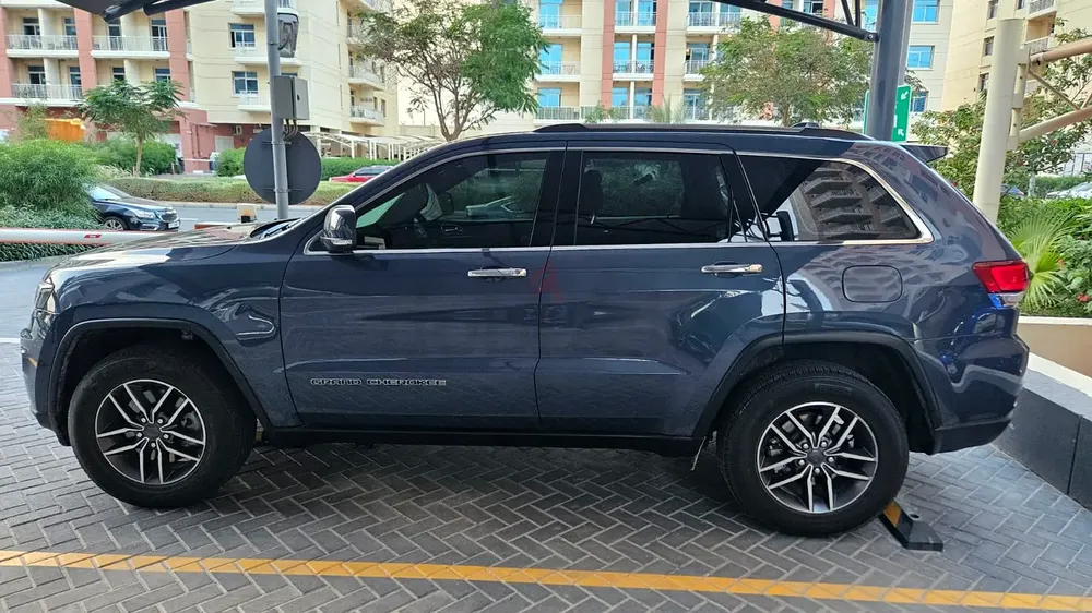Jeep Grand Cherokee Limited 2021 GCC Specs | Service Contract Available | - Image 5