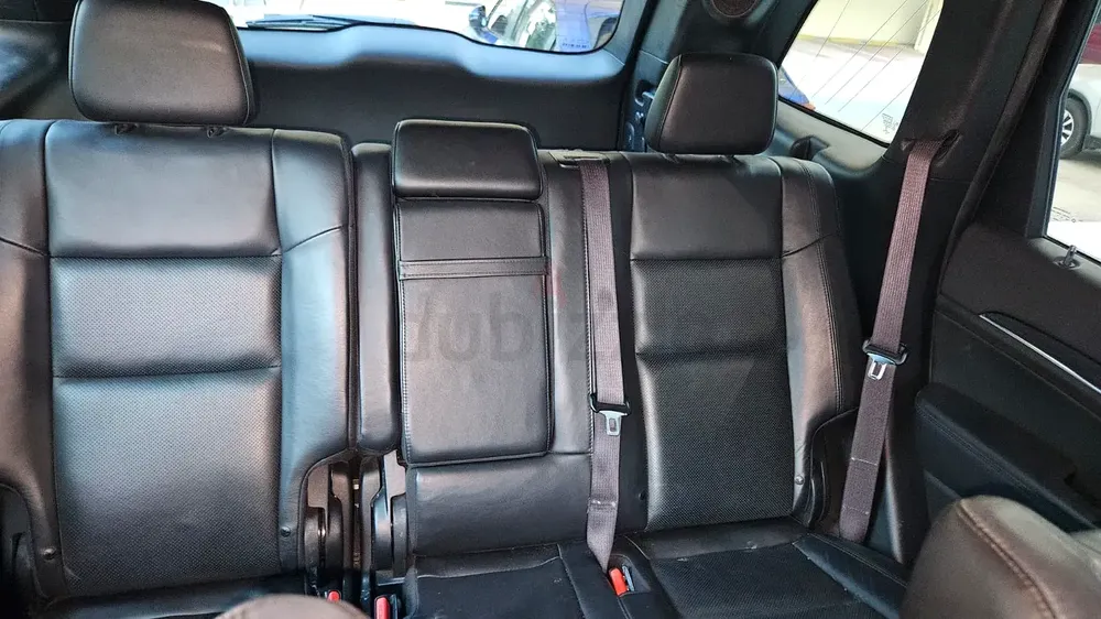 Jeep Grand Cherokee Limited 2021 GCC Specs | Service Contract Available | - Image 6