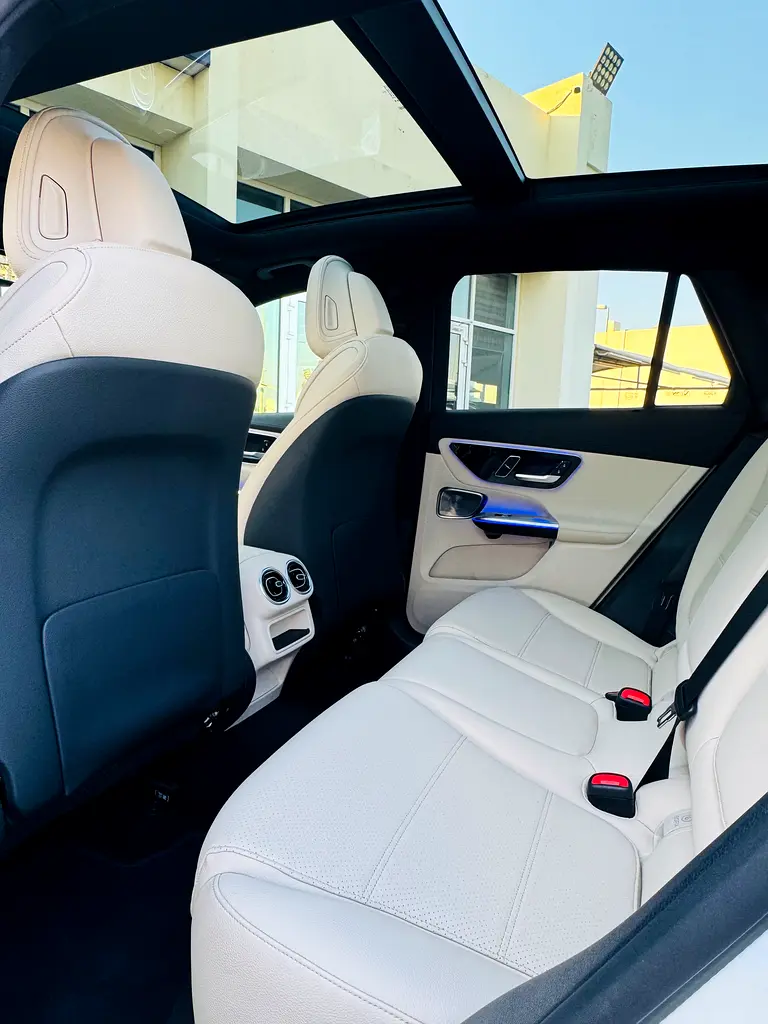 Mercedes Benz GLC 300 AMG 2025 fully loaded - Image 12