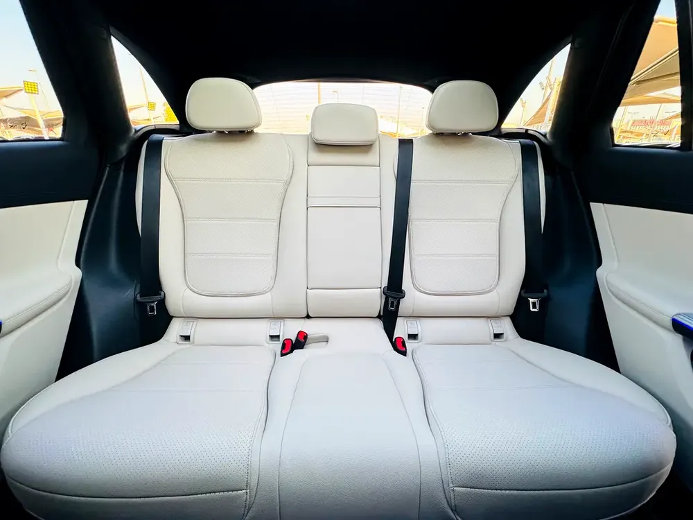 Mercedes Benz GLC 300 AMG 2025 fully loaded - Image 13