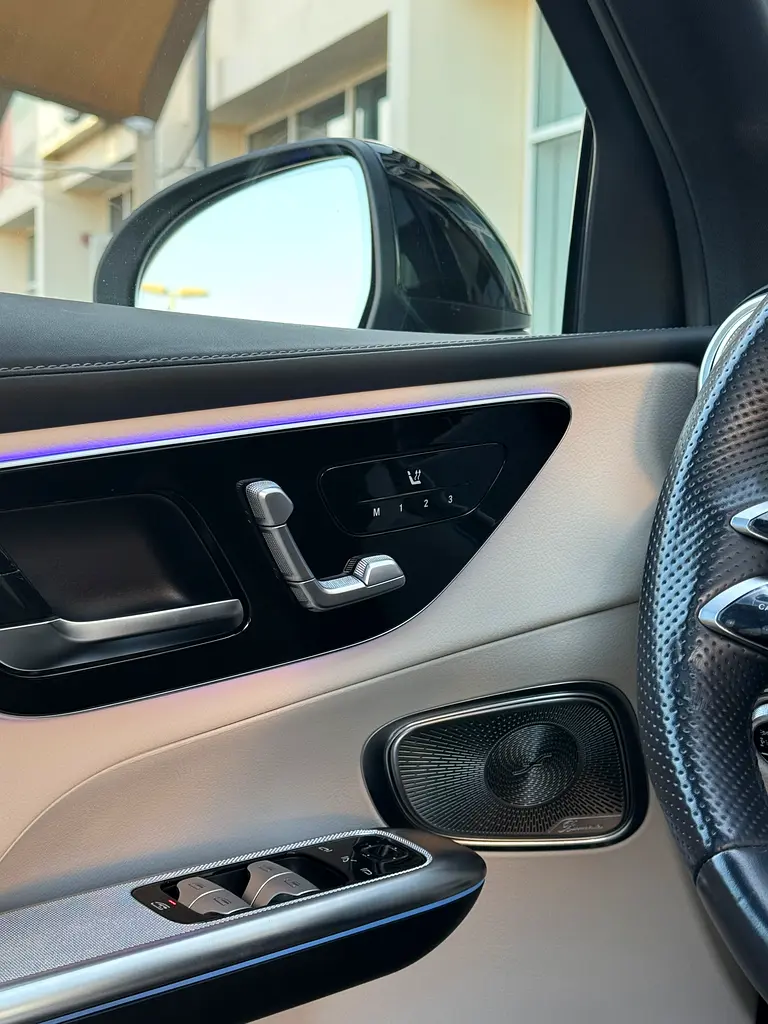 Mercedes Benz GLC 300 AMG 2025 fully loaded - Image 16