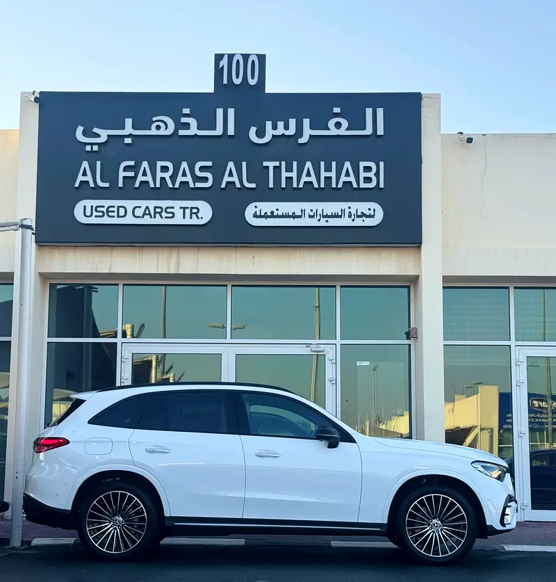 Mercedes Benz GLC 300 AMG 2025 fully loaded - Image 5