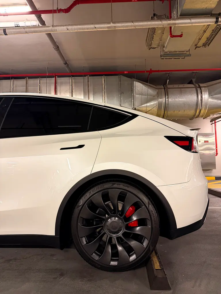TESLA MODEL Y PERFORMANCE WARRANTY  SERVICE - Image 4