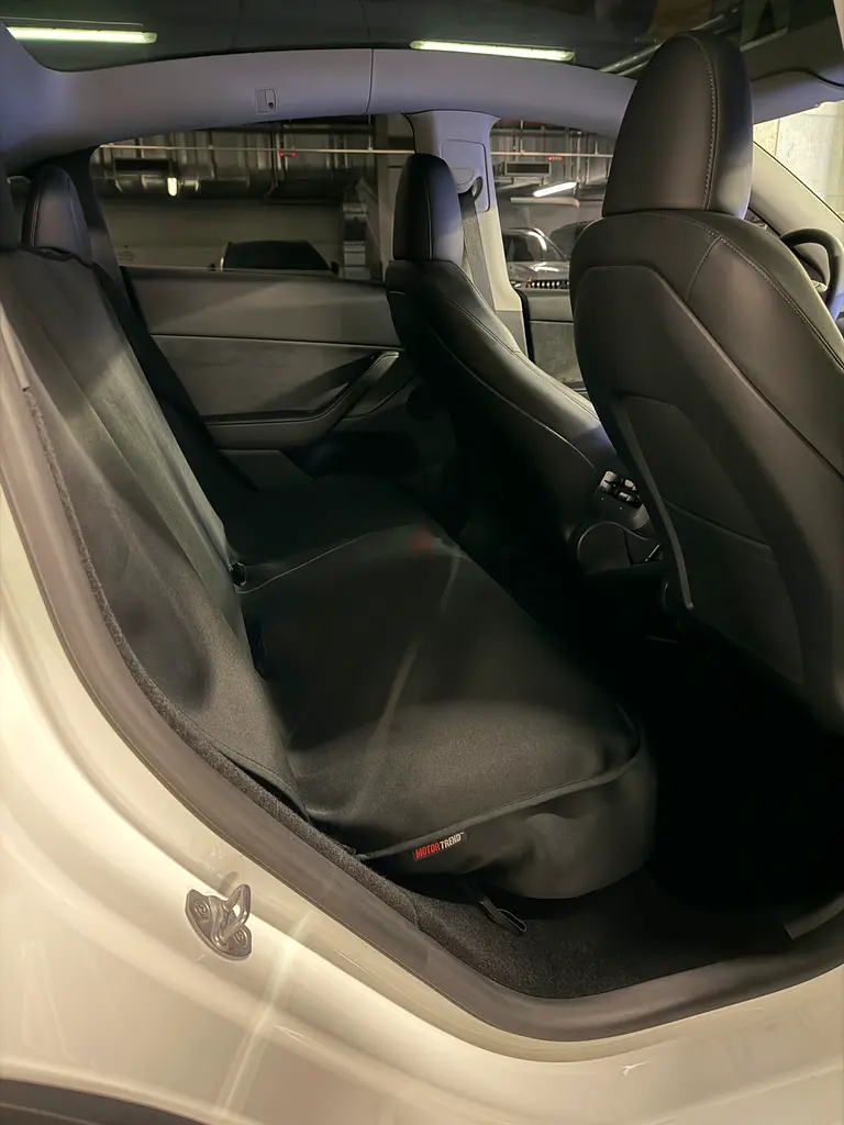 TESLA MODEL Y PERFORMANCE WARRANTY  SERVICE - Image 8