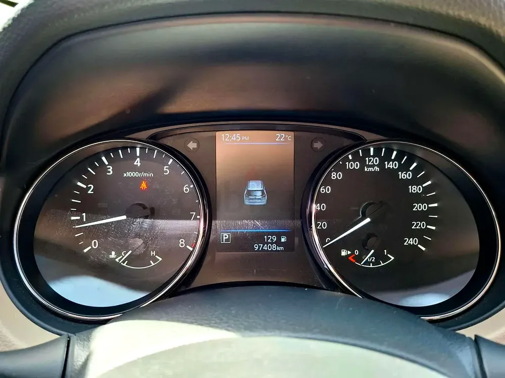 AED 851/month | 2022 Nissan X-Trail  | GCC Specs | Ref#422766 - Image 13