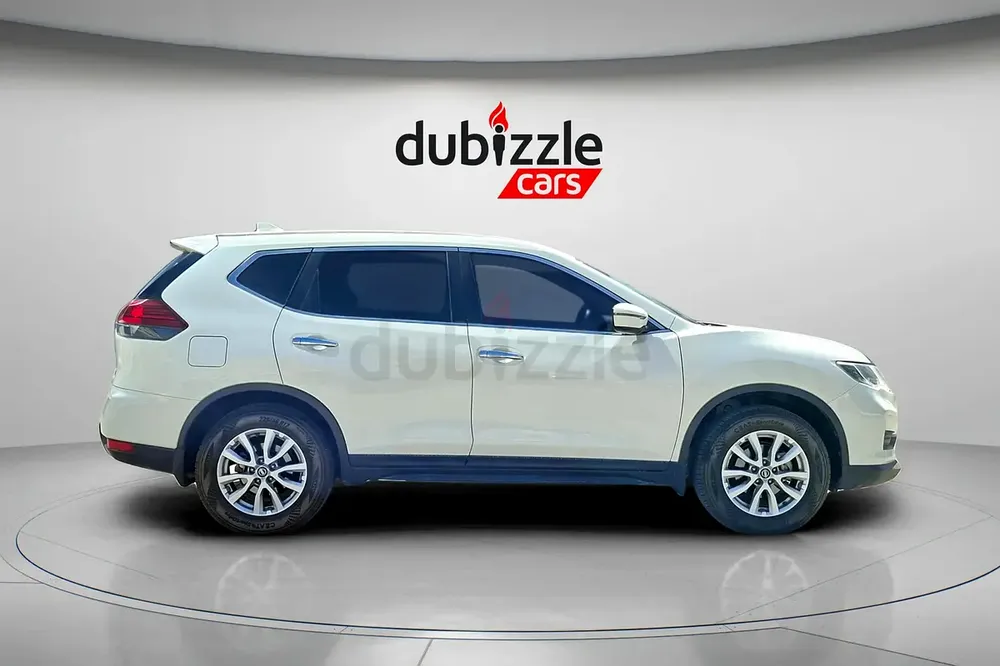 AED 851/month | 2022 Nissan X-Trail  | GCC Specs | Ref#422766 - Image 4