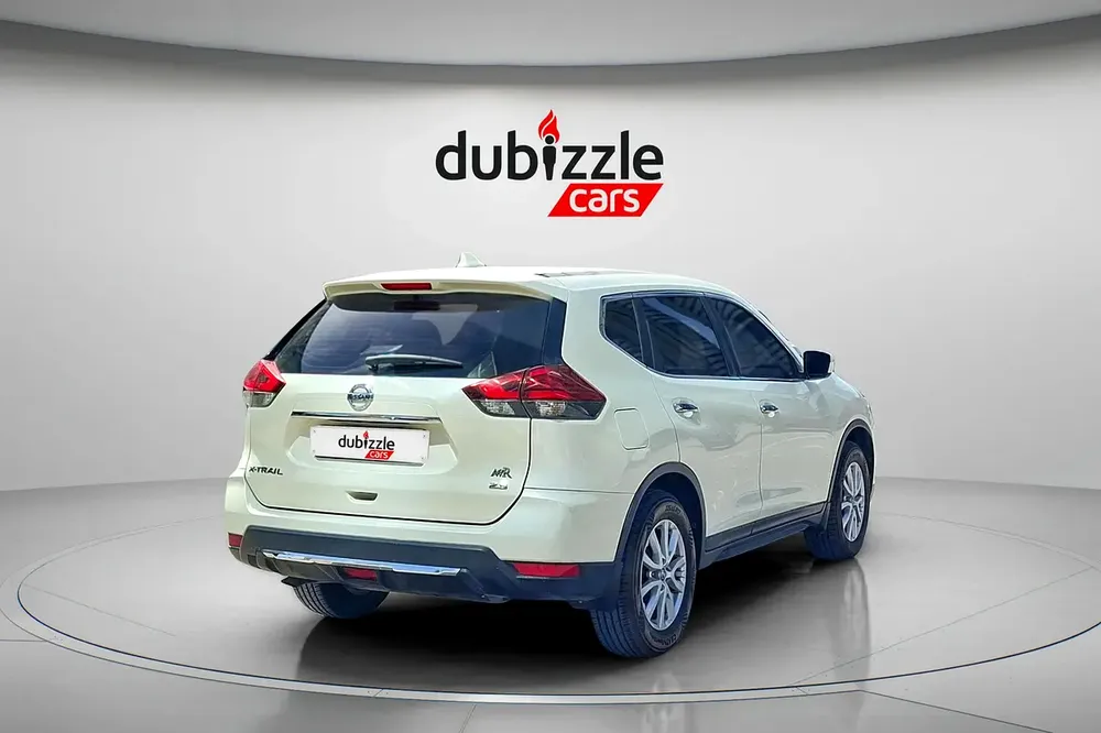 AED 851/month | 2022 Nissan X-Trail  | GCC Specs | Ref#422766 - Image 6