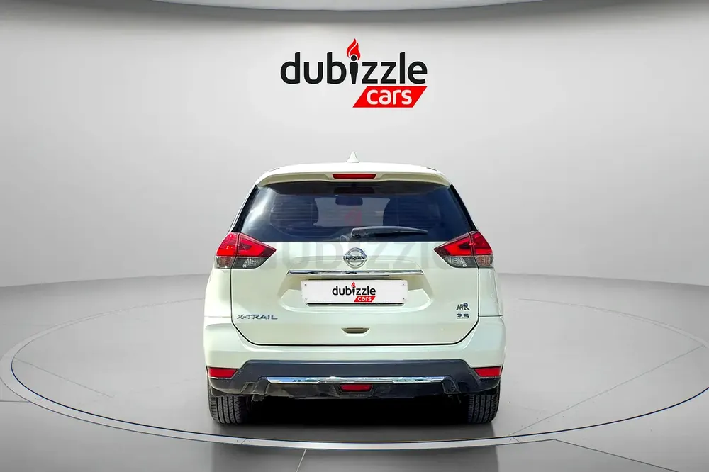 AED 851/month | 2022 Nissan X-Trail  | GCC Specs | Ref#422766 - Image 7